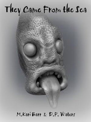 cover image of They Came From the Sea